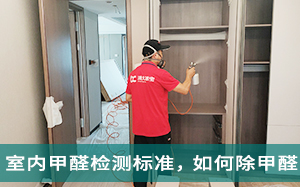 宁波除甲醛公司-测甲�