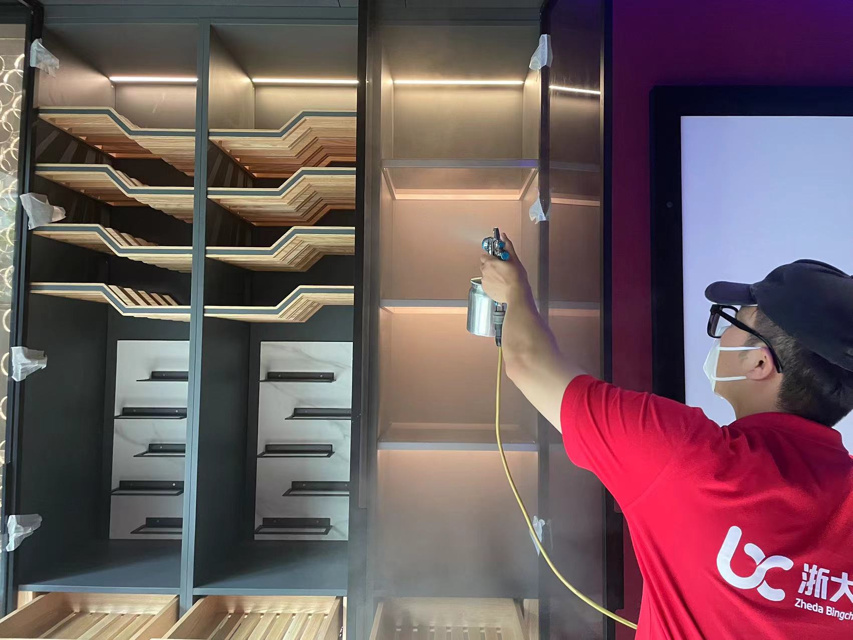 宁波冰虫工程师在鄞州