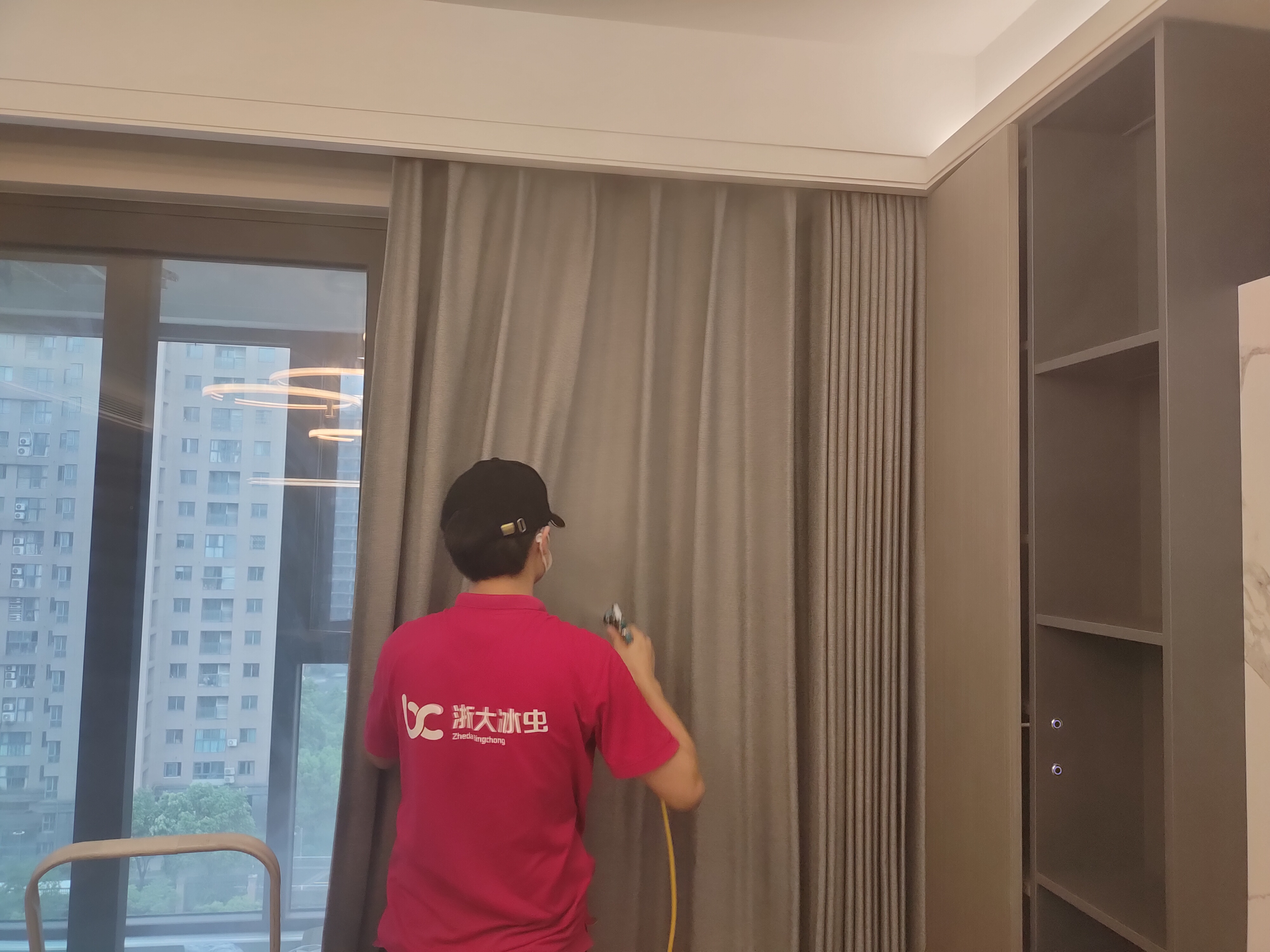 宁波冰虫工程师在鄞州