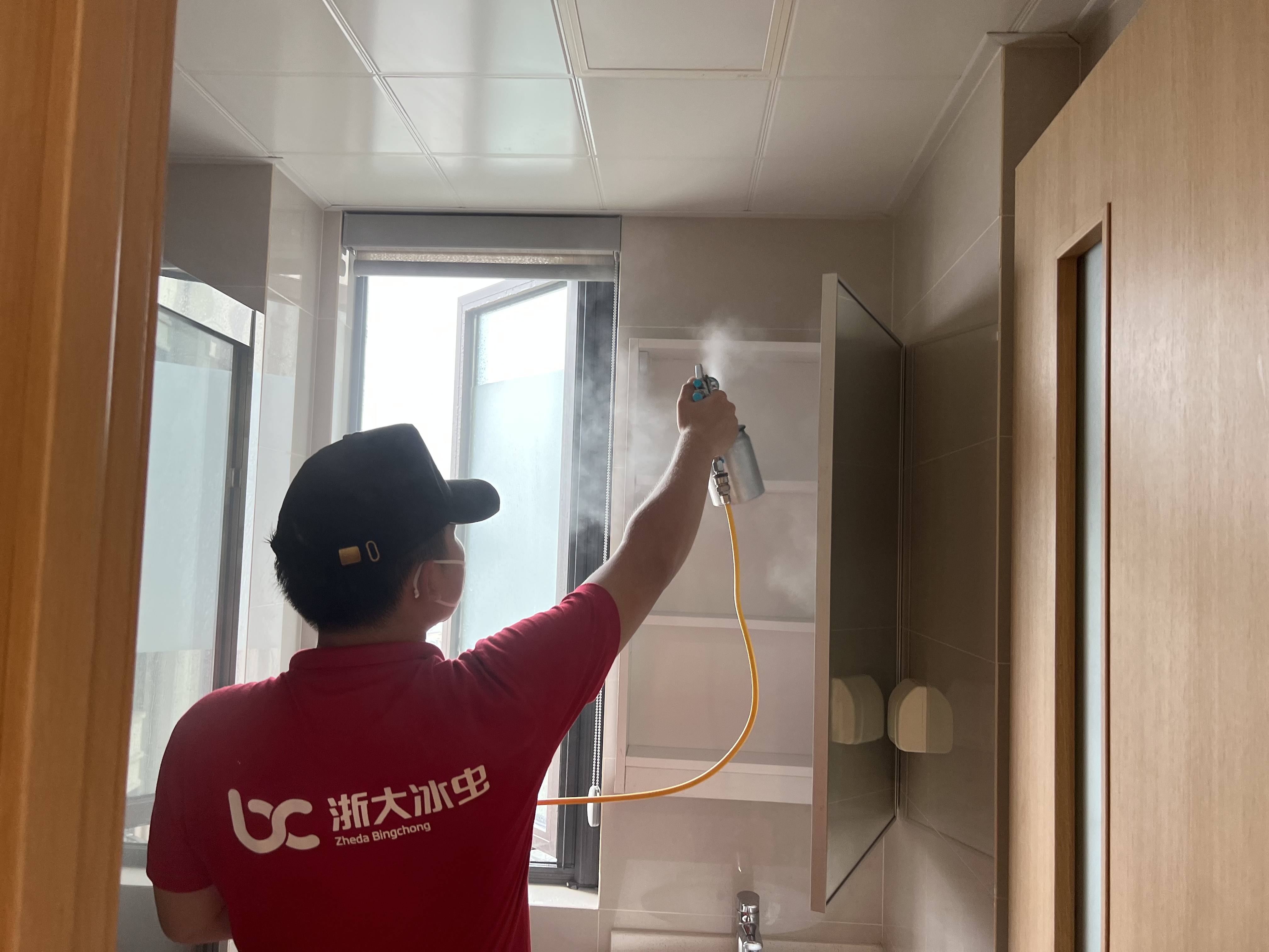 宁波冰虫工程师在鄞州