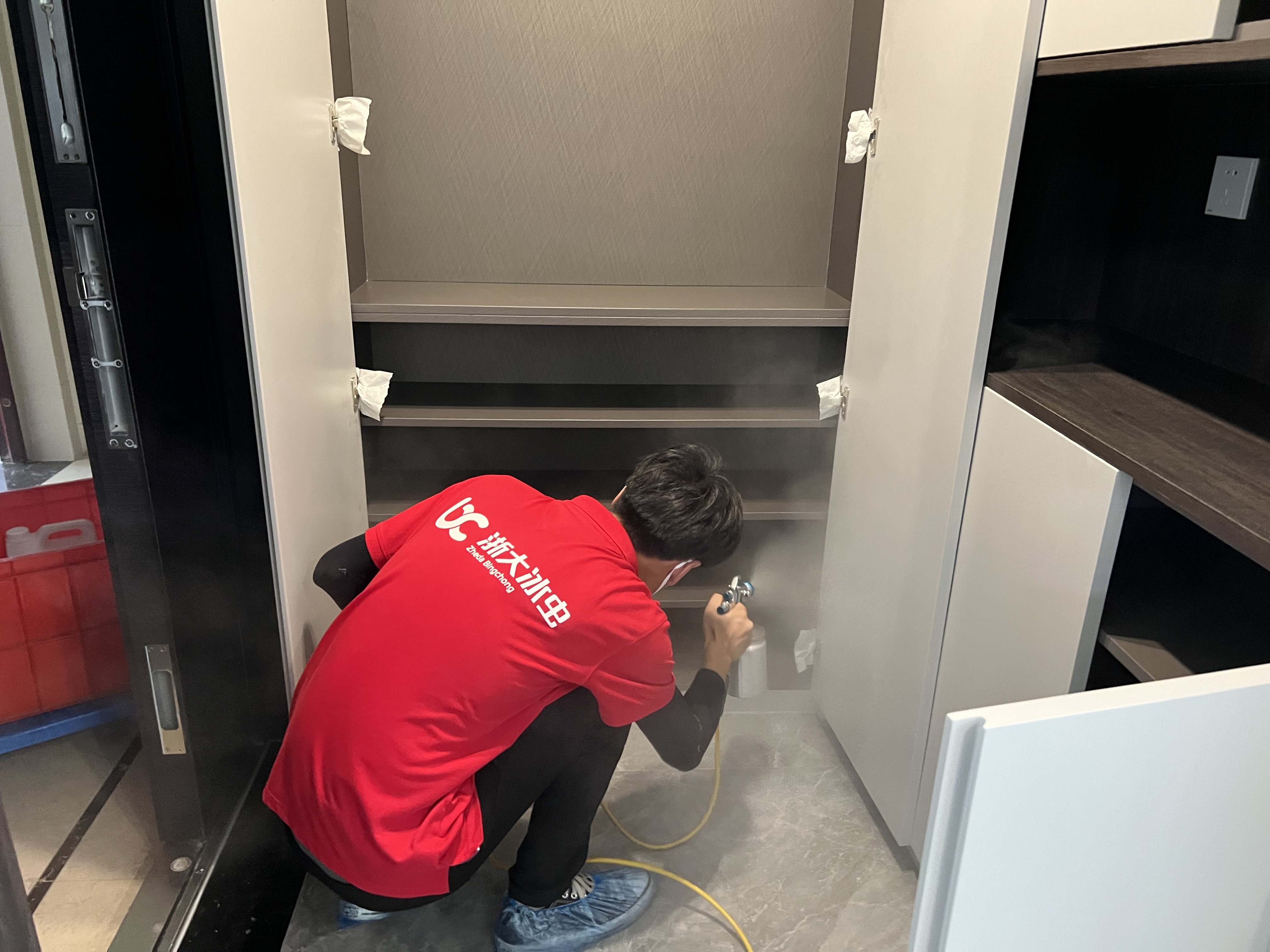 宁波冰虫工程师在东部