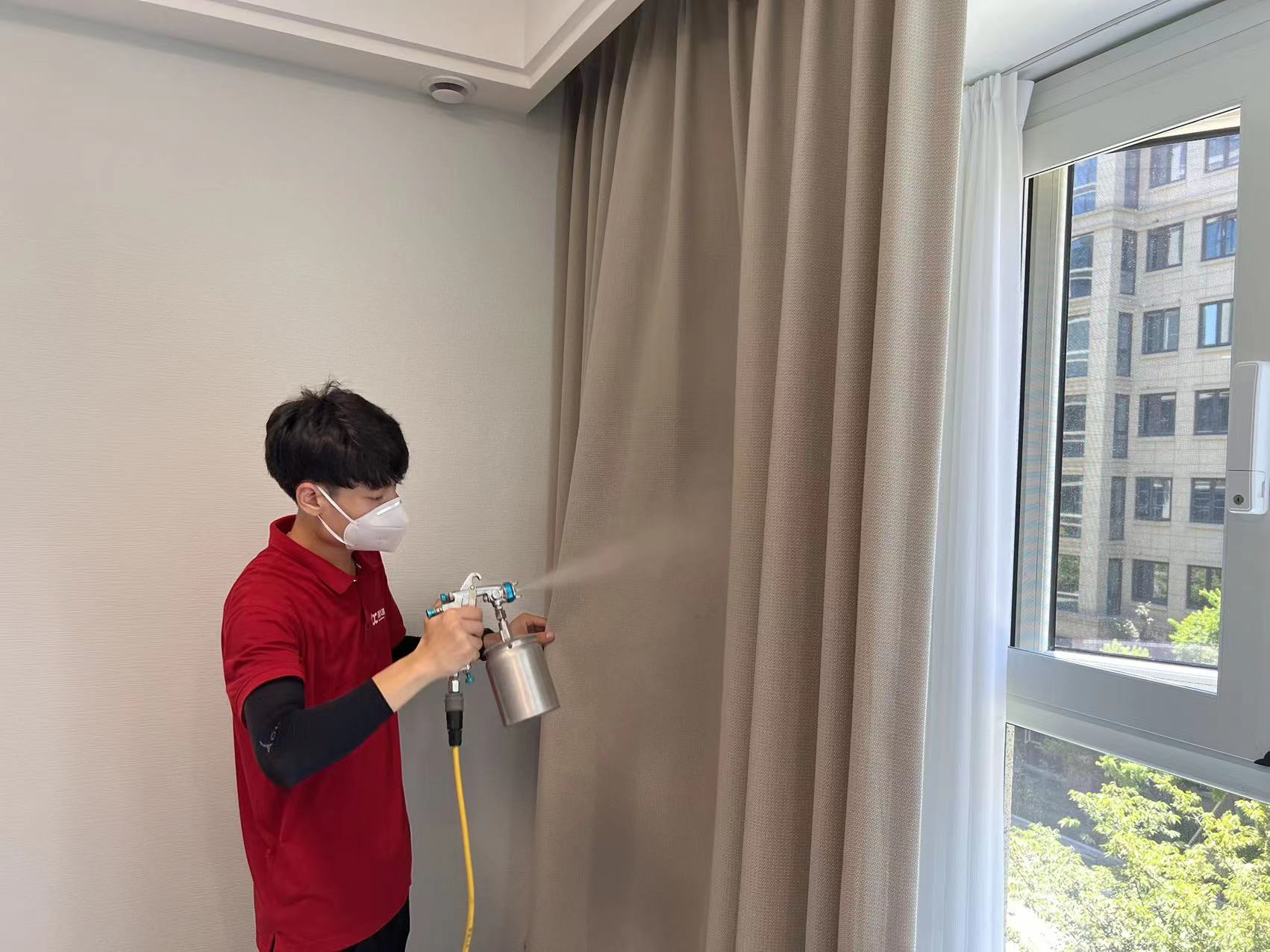 宁波冰虫环境工程师在