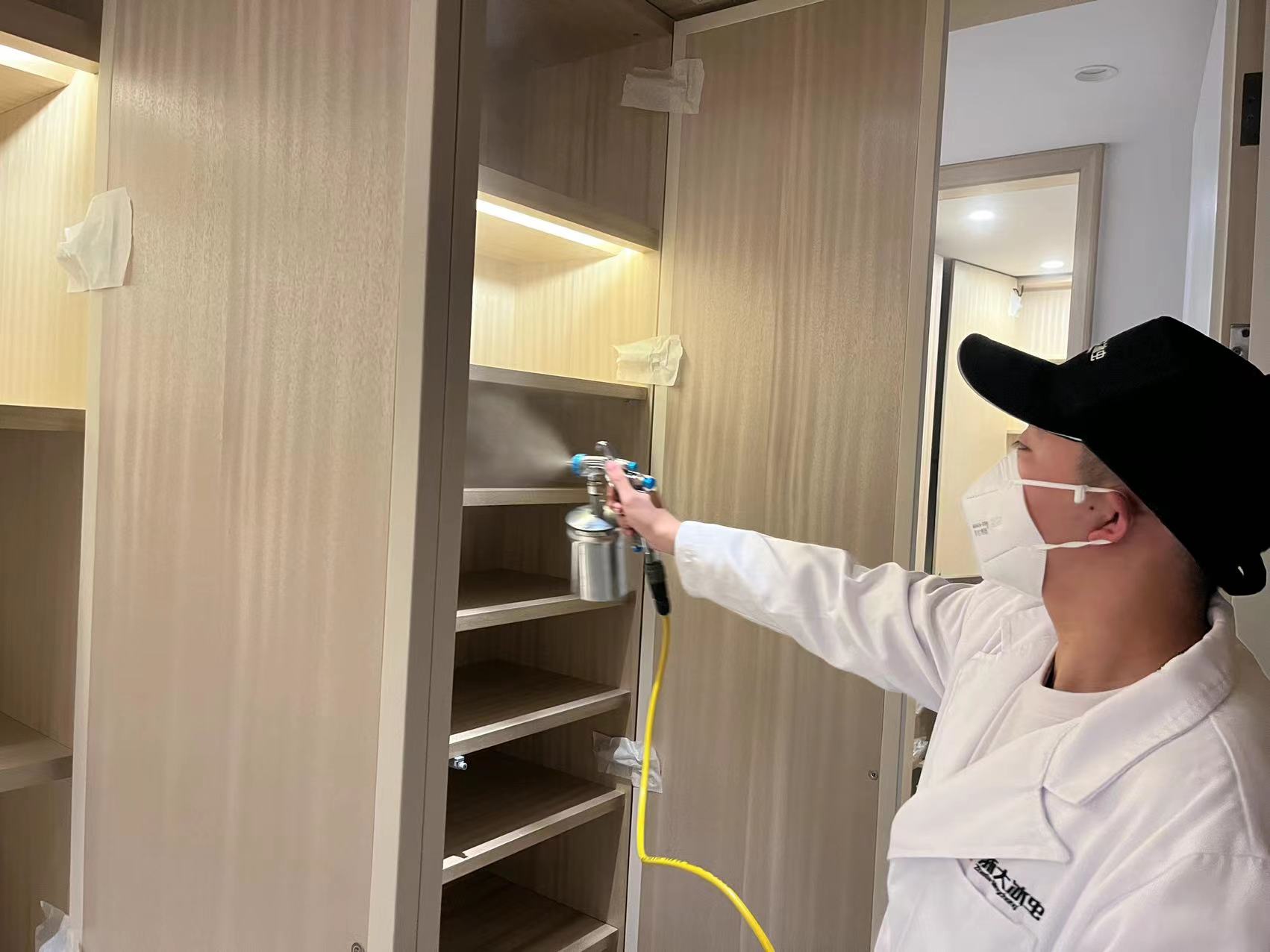 宁波冰虫除甲醛工程师