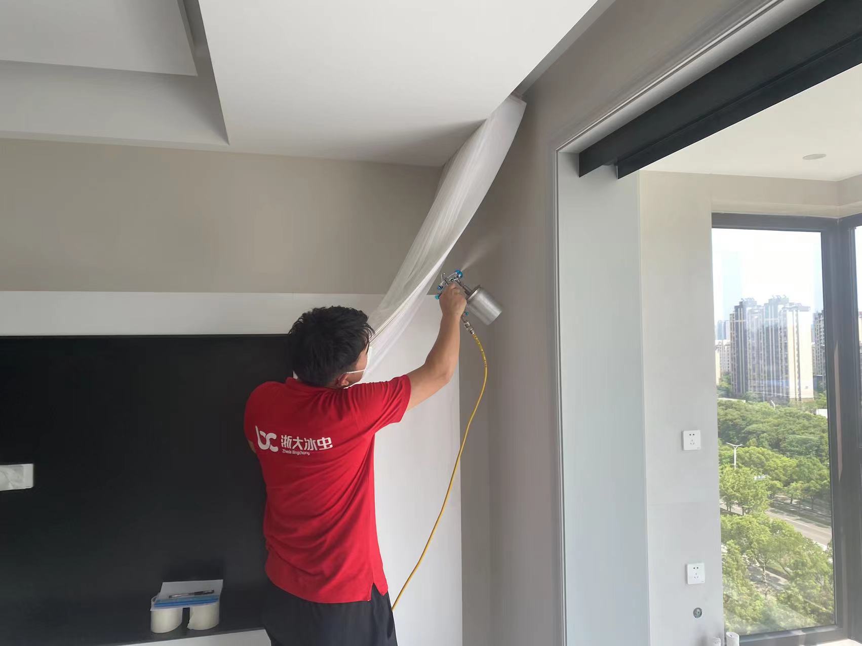 宁波冰虫环境工程师在