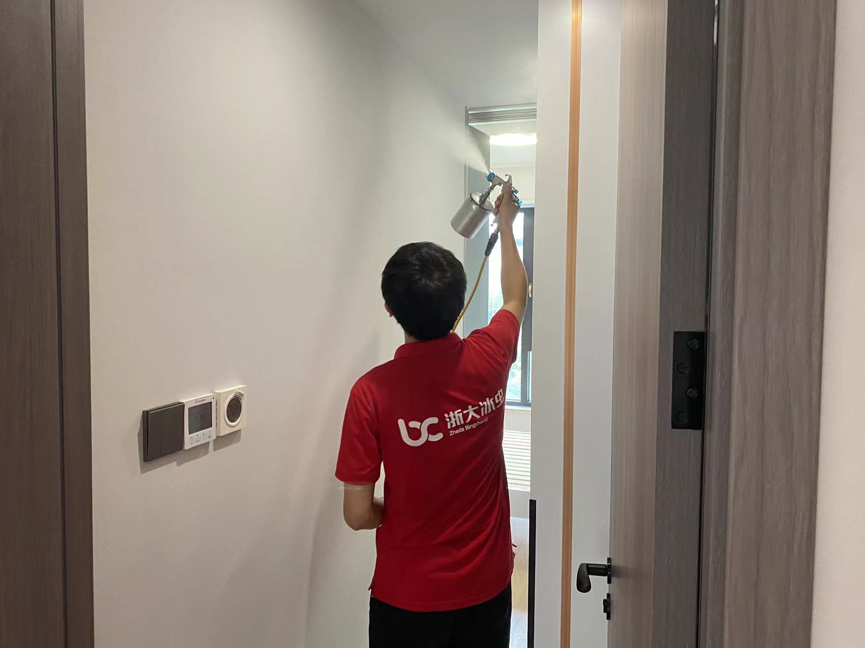 宁波冰虫环境工程师在