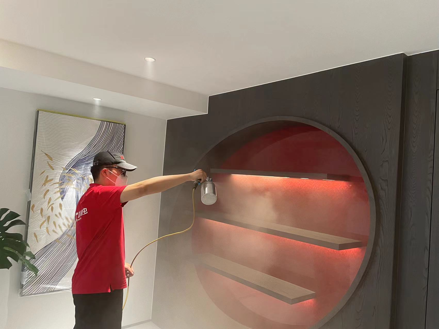 宁波冰虫环境工程师在