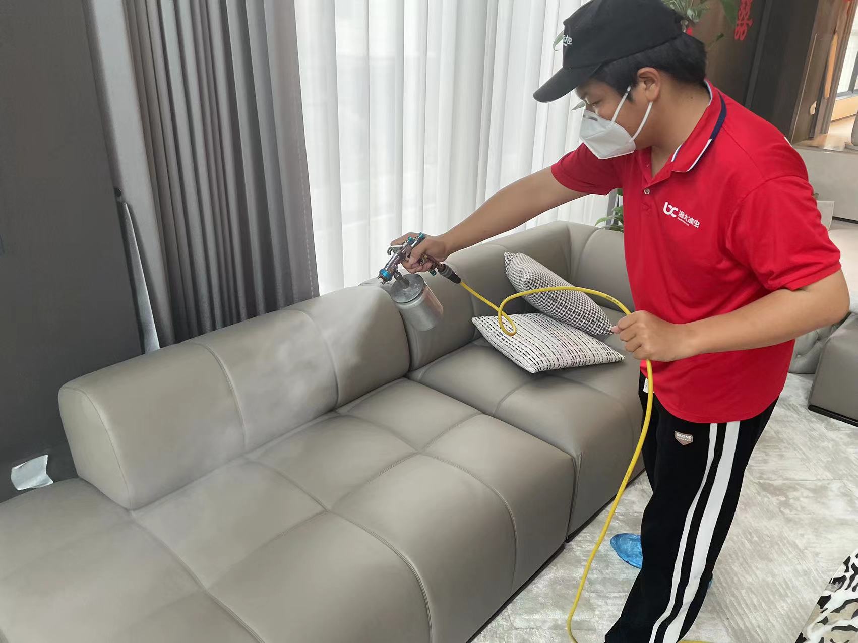 宁波冰虫环境工程师在