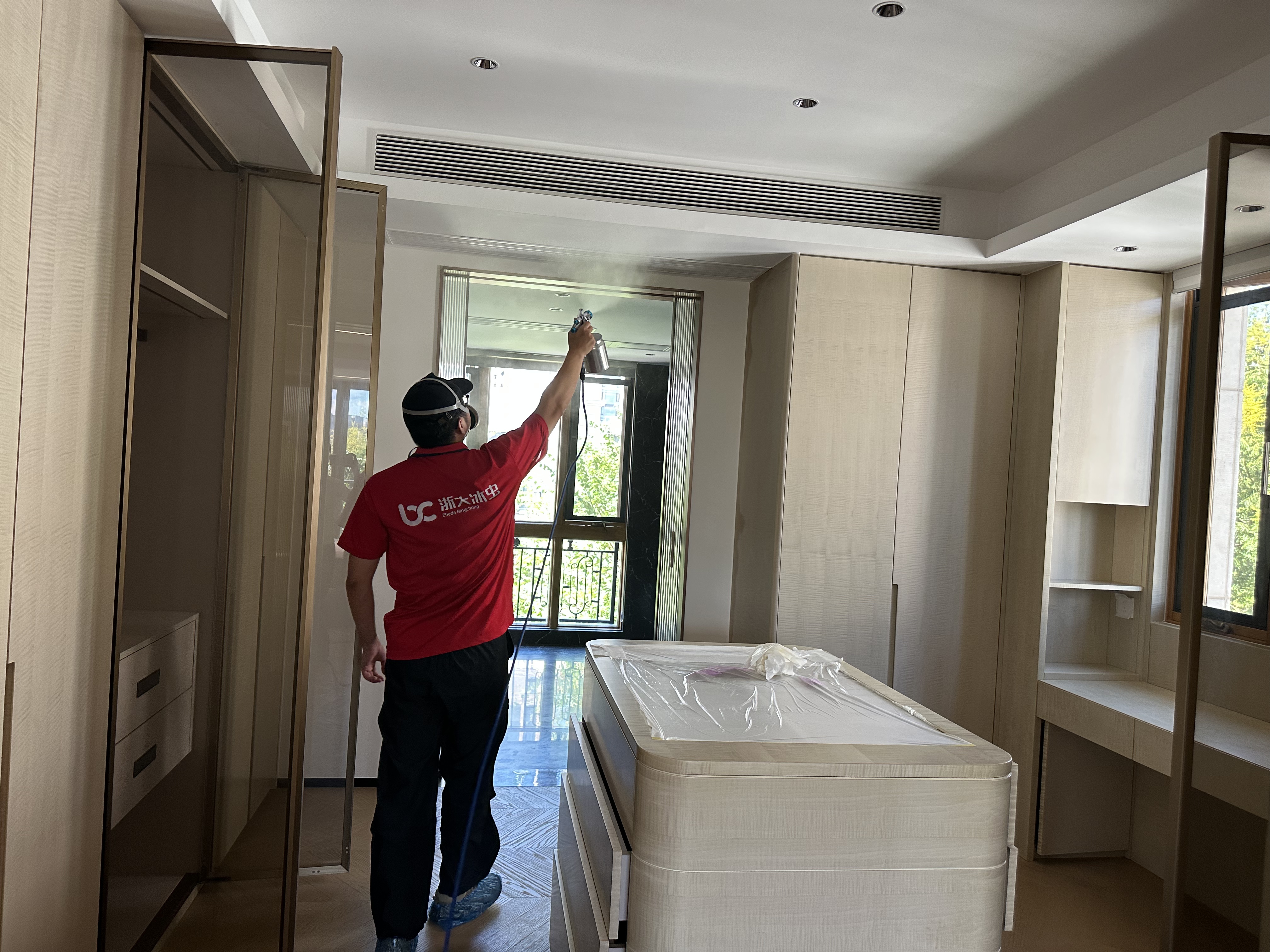 宁波冰虫环境工程师在