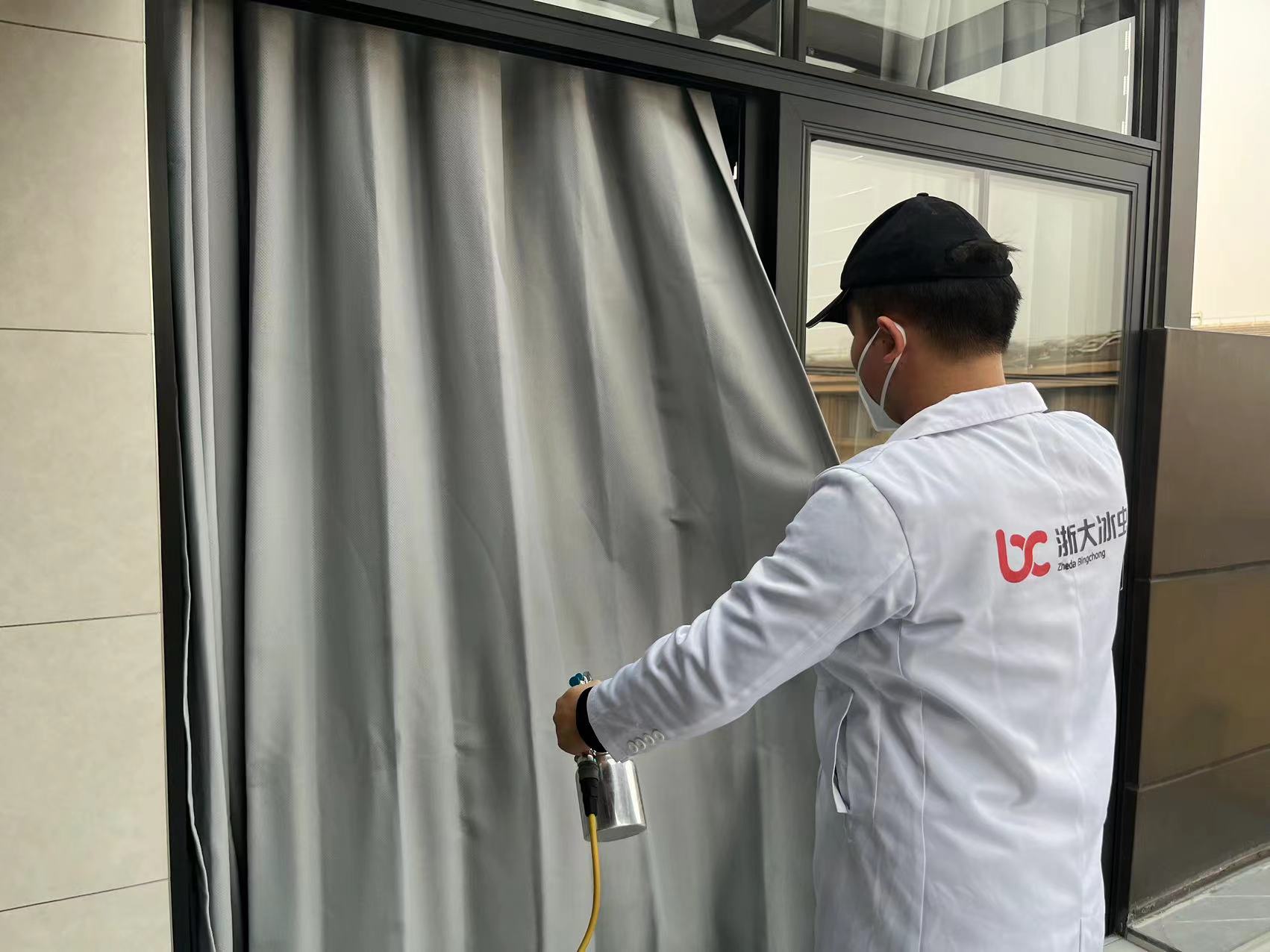 宁波冰虫除甲醛专业技